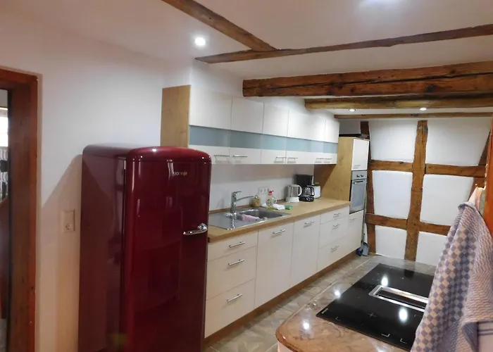 Casa de Férias Seeperle *