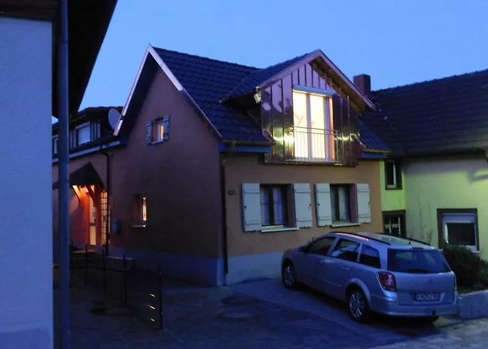 Seeperle Nyaraló Bodman-Ludwigshafen