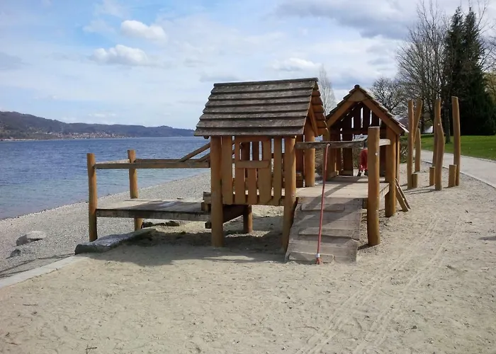 Seeperle Nyaraló Bodman-Ludwigshafen